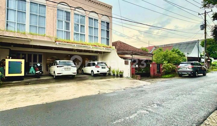 Villa Baru di Kawasan Premium di Tengah Kota Yogyakarta