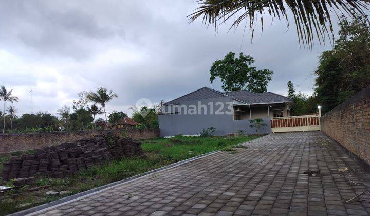 Dijual Tanah Kavling Dalam Cluster View Sawah Area Jakal Palagan 2