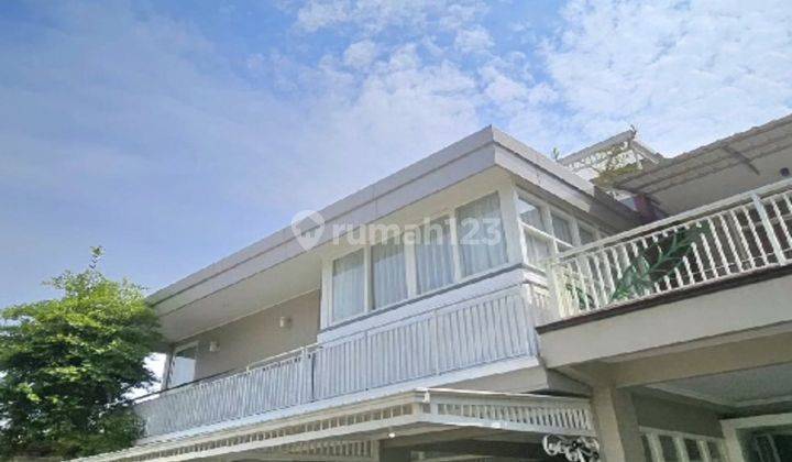 Dijual Rumah Cantik Full Furnis Dalam Perumahan Elite Jogja Barat 2