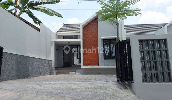 Dijual Rumah Baru Minimalis Modern Dekat Mall Sch & Kantor Pemda 1