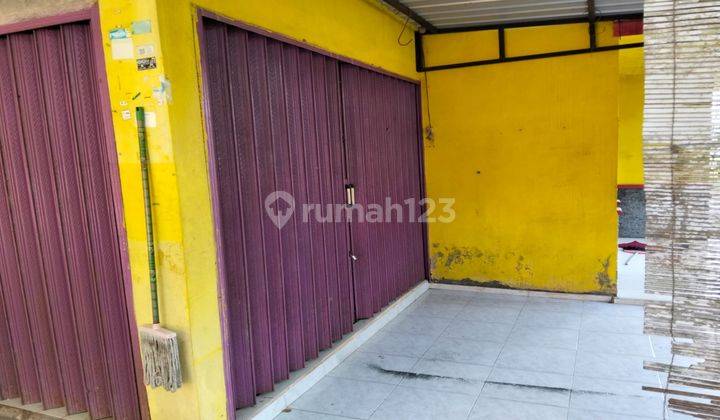 Dijual Murah Tanah Beserta Rumah Hook Area Selatan Pasar Cebongan 2