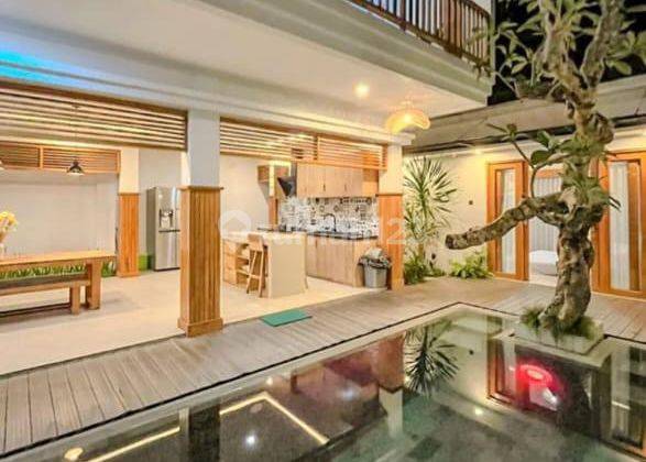 Dijual Villa Cantik Marades Tropical Di Balecatur Area Gamping 2