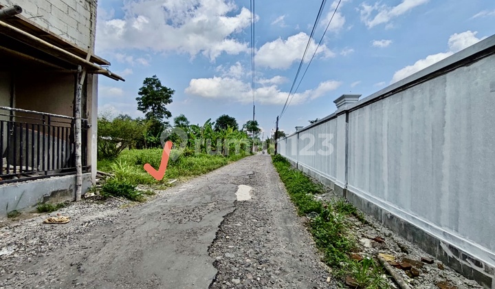 Tanah Premium Lokasi Strategis Dekat Stadion Maguwoharjo Tanah Premium Lokasi Strategis Dekat Stadion Maguwoharjo