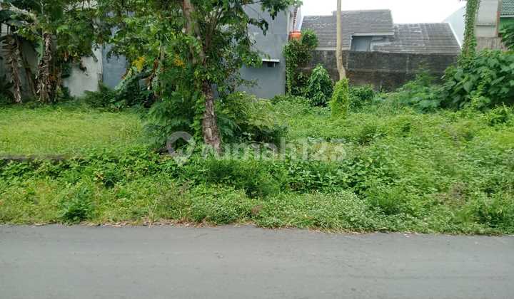 Tanah Siap Bangun Lokasi Berkembang Dekat Pasar Gentan Ngaglik Tanah Siap Bangun Lokasi Berkembang Dekat Pasar Gentan Ngaglik