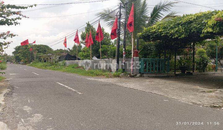 Dijual Tanah Dekat Stadion Maguwoharjo Kampus Unriyo Wedomartani 2