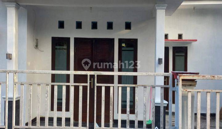 Dijual Rumah Siap Huni Area Timur Stadion Jogja Bay Maguwoharjo 1