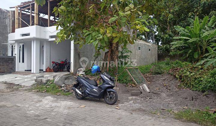 Dijual Tanah Pekarangan Dikawasan Premium Seputaran Kampus Ugm  1