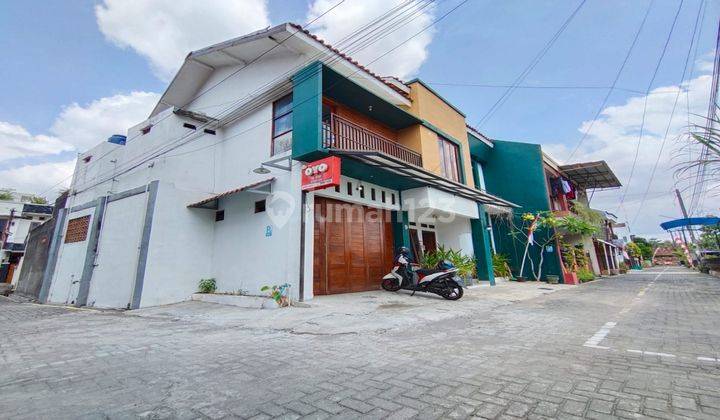 Dijual Rumah Homestay Full Furnish Dekat Kampus Unriyo Budi Mulia 2