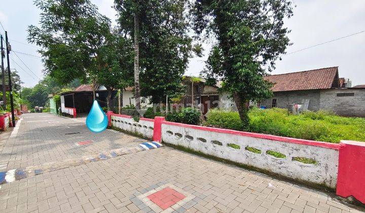 Dijual Tanah Hook Lokasi Strategis Dekat Kampus Mmtc Dlm Ringroad 2