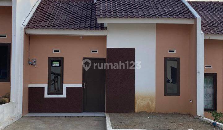 RUMAH SUBSIDI SHM DP ALL IN 8JT-AN, ANGSURAN FLAT 1JT, BOJA-KENDAL 1