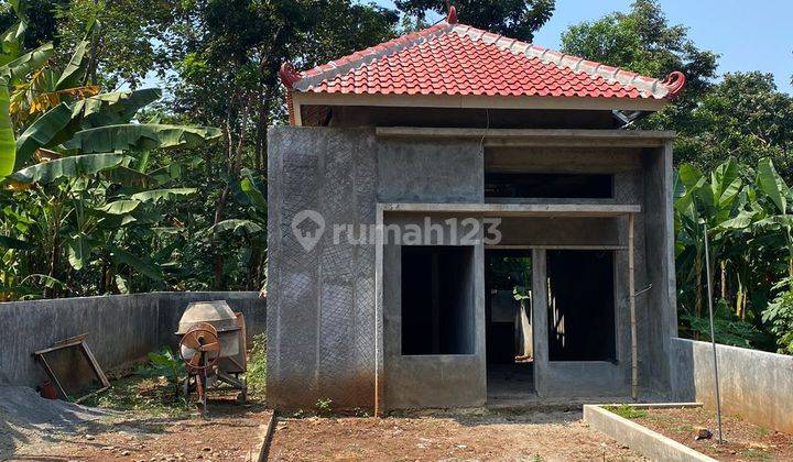 Rumah Baru SHM di Gondoriyo, Ngaliyan, Semarang 1