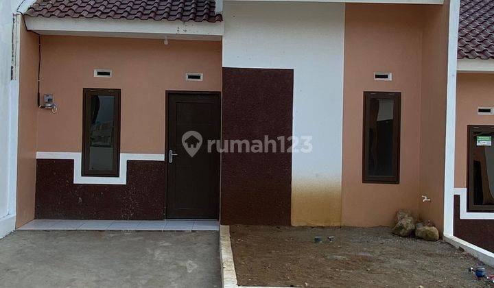 RUMAH SUBSIDI TERDEKAT DARI SEMARANG, BOOKING 500rb, DP 8jtan 1