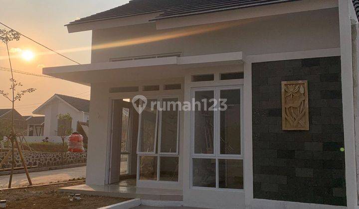 Rumah Mewah Baru di Kaliwungu-Boja, kendal, Semarang Barat, FREE AC+TANDON+POMPA 1