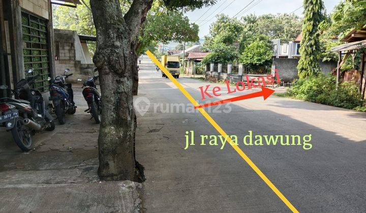 Tanah Kavling Harga Di Bawah NJOP di Dawung Mijen, Semarang SHM 244 m² Akses Mobil dekat KIC 1