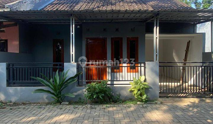 Rumah Hook Siap Huni di belakang Sirkuit Mijen, Sudah Renovasi SHM di Meteseh,Boja 1