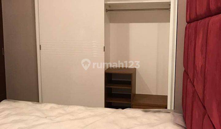 Sudah termasuk ipl Apartemen Sudirman Suites 2 Kamar Tidur Bagus Furnished 4