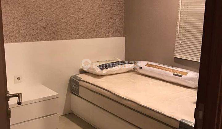 Sudah termasuk ipl Apartemen Sudirman Suites 2 Kamar Tidur Bagus Furnished 5