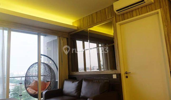 Apartemen Landmark Residence 3 Kamar Tidur Bagus Furnished 7