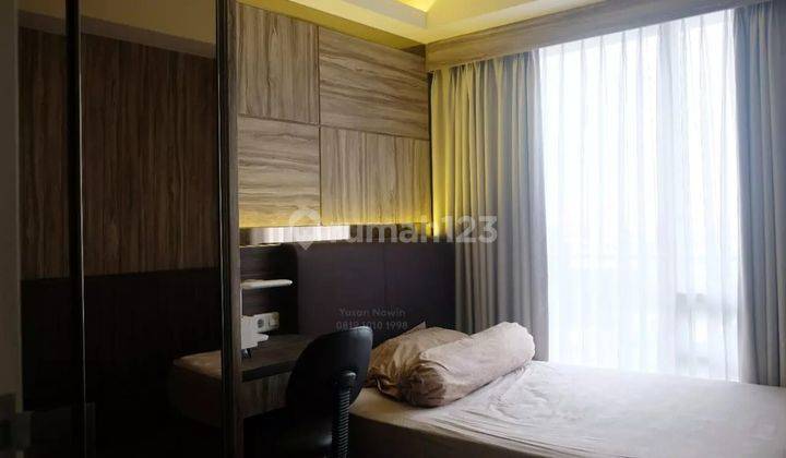 Apartemen Landmark Residence 3 Kamar Tidur Bagus Furnished 10