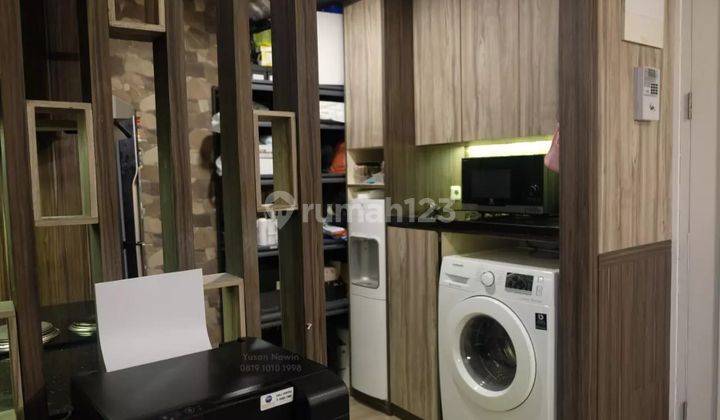 Apartemen Landmark Residence 3 Kamar Tidur Bagus Furnished 9