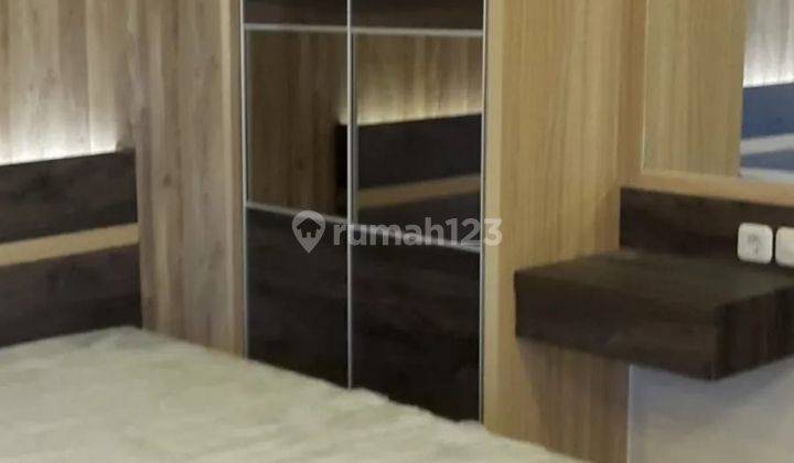 Apartemen Sudirman Suites Bagus Furnished masih nego 8