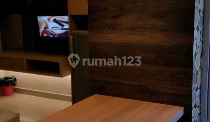 Apartemen Sudirman Suites Bagus Furnished masih nego 10