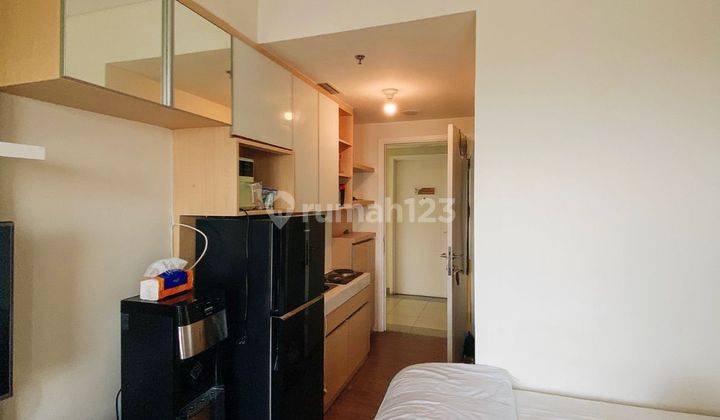 Masih nego Apartemen Parahyangan Residences Bagus Furnished 2