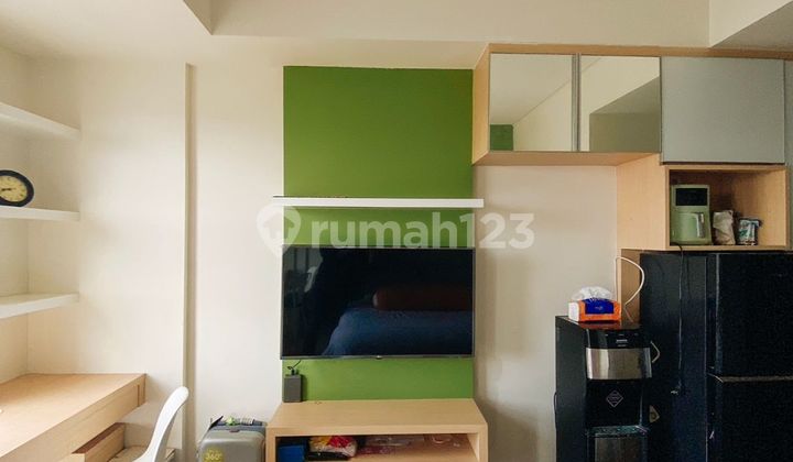 Masih nego Apartemen Parahyangan Residences Bagus Furnished 3