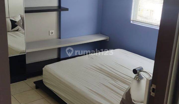 Apartemen The Edge super terawat 2 Kamar Tidur Bagus Furnished 1