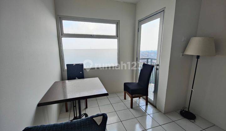Apartemen harga masih nego Grand Asia Afrika Apartemen 2 Kamar Tidur Bagus Furnished 4