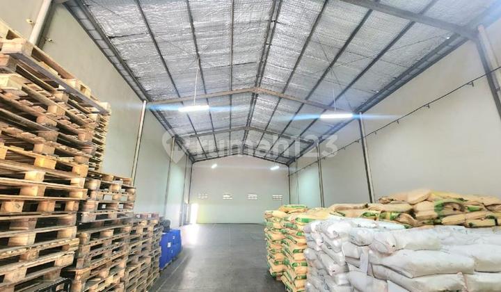 Gudang Bizpark Commercial Estate 1