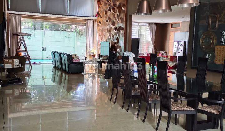 Disewakan Rumah Hegarmanah 2 Lantai Bagus 1
