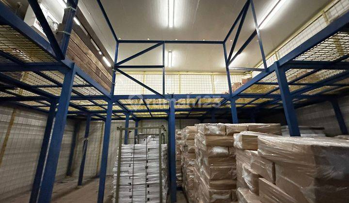 DIJUAL CEPAT GUDANG BIZPARK KOPP CEPET CEPETAN HGB 360 m 1