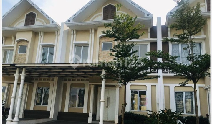 For Sale Rumah Siap Huni Cluster Lebar 8x17, Jakarta Garden City, Cakung 028 1