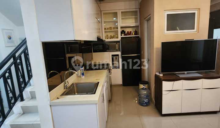 Quick Rent Cheap Furnished Ready-to-Use Houses in Laseine Cluster with Luxurious Interior at Jakarta Garden City 028 Quick Rent Cheap Furnished Ready-to-Use Houses in Laseine Cluster with Luxurious Interior at Jakarta Garden City 028