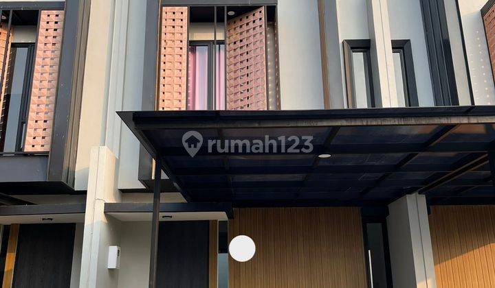 Rumah Modern 2 Lantai Plus 1 Ac Cluster, Jakarta Garden City, Cakung, Jakarta Timur, 028 1