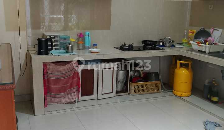 RUMAH LUAS DI PULOGEBANG! LOKASI STRATEGIS  006 2