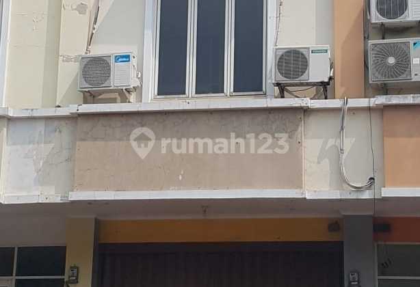 Dijual Ruko Pasar Modern 2 Lantai, Tarumajaya, Bekasi, Jawa Barat, 013 1