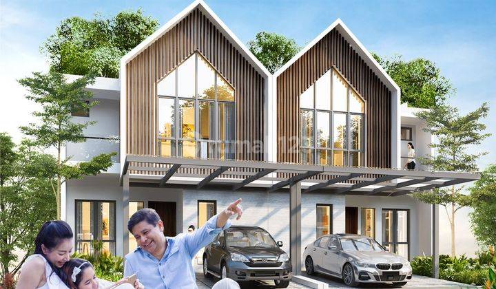 Dijual Rumah Aeroville Citra Garden City, Pegadungan, Kalideres, Jakarta Barat 5