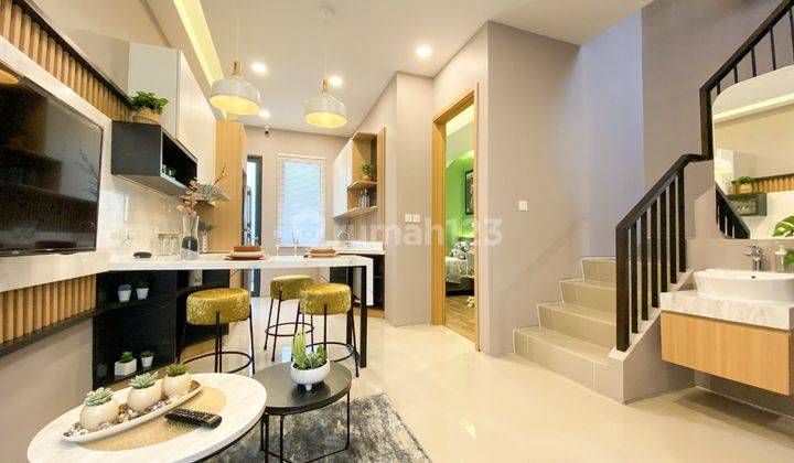 Dijual Rumah Aeroville Citra Garden City, Pegadungan, Kalideres, Jakarta Barat 7