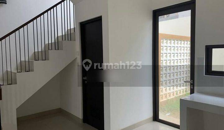 Rumah Siap Huni Cluster Mahakam 2 Lantai, Jakarta Garden City 2