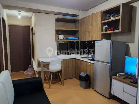 Dijual Cepat Apartemen Pulo Mas Park Center Semi Furnish, Pulo Gadung, Jakarta Timur 030 2