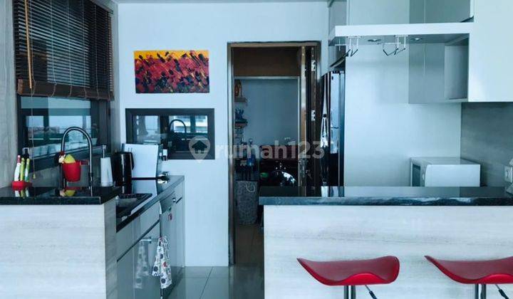 Dijual Apartemen St Moritz Type 3 BR Full Furnish, Kembangan 030 1