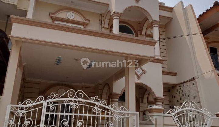 Dijual Cepat Rumah SHM di Sunter Kirana Lebar 8, Tanjung Priok 007 1