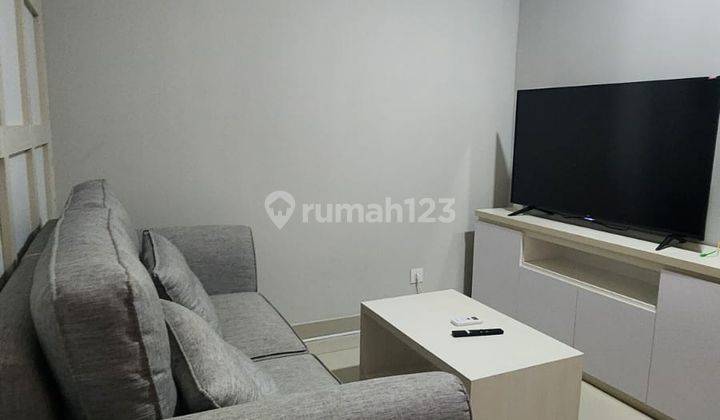 Disewakan Apartemen Orange County Tipe Studio, Lippo Cikarang 028 1