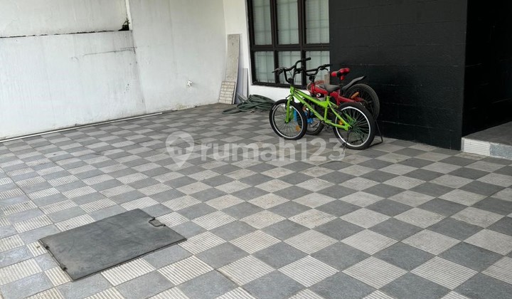 Quick Sale Aralia L8 Cluster 2-Story Ready-to-Live House with Safety Fence Only 2 M in Harapan Indah 028 Quick Sale Aralia L8 Cluster 2-Story Ready-to-Live House with Safety Fence Only 2 M in Harapan Indah 028