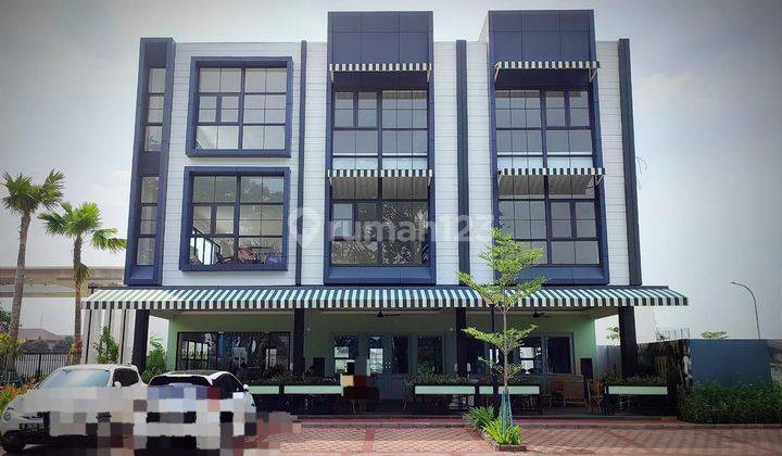 Disewa Ruko Strategis Maison De Wisteria 3Lt, Metland, Cakung 028 2