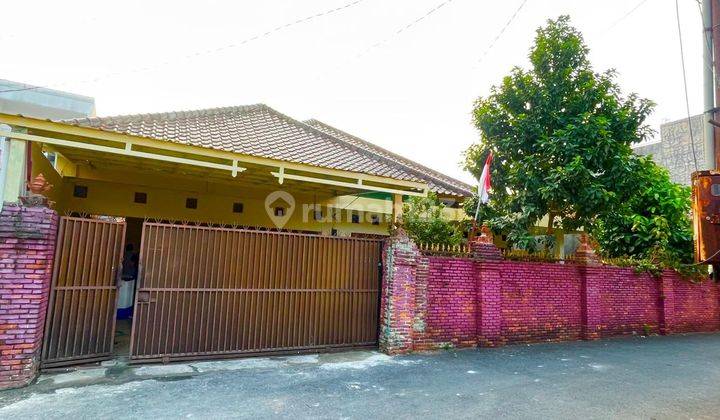 Dijual Cepat Rumah 4 Kt SHM Jagakarsa, Jakarta Selatan, Dki Jakarta, 006 1