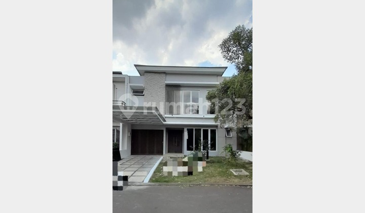 Jual Rumah Murah L10 Desain Modern Minimalis Cluster Dbanyan, Dekat Area Commercial Jakarta Garden City 007