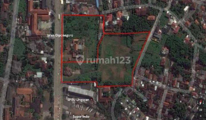 Dijual Cepat Tanah Dengan Luas 27.733 M2, Ungaran, Semarang, Jawa Tengah, 028 1